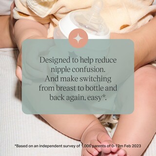 Foto 6 | Foto 6 | Tetinas Para Biberones Tommee Tippee Closer To Nature 3m+ 2c - Venta Internacional.