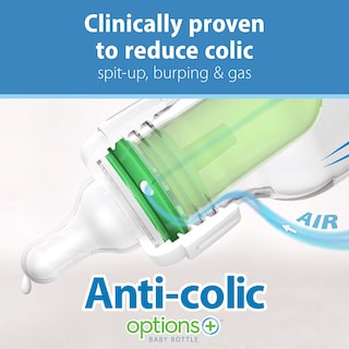 Foto 7 | Foto 7 | Biberón Dr. Brown's Natural Flow Anti-colic De 250 Ml+set De Regalo - Venta Internacional.