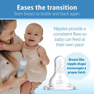 Foto 4 | Foto 4 | Biberones Dr. Brown's Natural Flow Anti-colic Options+™ De 250 Ml - Venta Internacional.