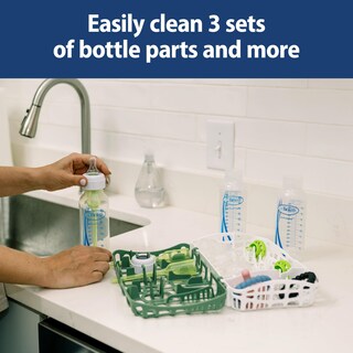 Foto 3 | Foto 3 | Cesta De Lavavajillas Dr. Brown's Para Piezas Pequeñas De Biberones - Venta Internacional.