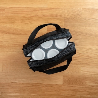 Foto 6 | Foto 6 | Bolsa Térmica Aislante Para Botellas Dr. Brown's Fold & Freeze - Venta Internacional.
