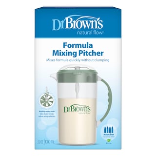 Foto 2 | Foto 2 | Jarra Para Mezclar Fórmula Para Bebés Dr. Brown's 32 Oz Sin Bpa - Venta Internacional.