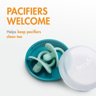 Foto 4 | Foto 4 | Bollos De Almacenamiento Para Biberones Boon Travel Soportes Para Bebés - Venta Internacional.