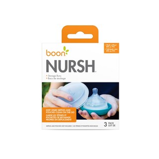 Foto 7 | Foto 7 | Bollos De Almacenamiento Para Biberones Boon Travel Soportes Para Bebés - Venta Internacional.
