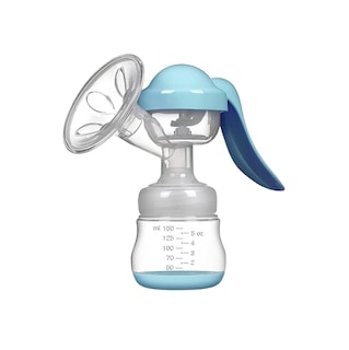 Foto 1 | Foto 1 | Extractor de Leche Belug con 10 Bolsas Azul