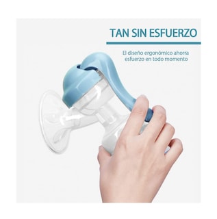 Foto 3 | Foto 3 | Extractor de Leche Belug con 10 Bolsas Azul