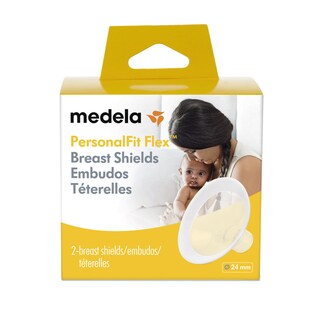 Foto 3 | Foto 3 | Embudo Medela para Ectracto de Leche Personalfit Flex Talla M 24 Mm