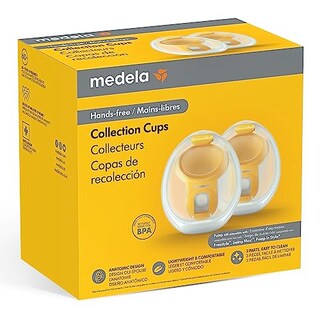 Foto 7 | Foto 7 | Venta Internacional - Vasos de la Colección Manos Libres de Medela Hands Free