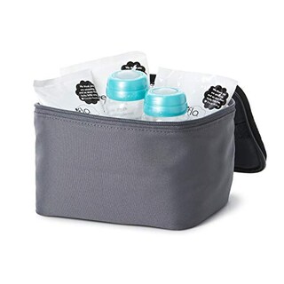 Foto 3 | Foto 3 | Venta Internacional - Kit de Accesorios para Bolsas Térmicas Aislantes Evenflo Grey