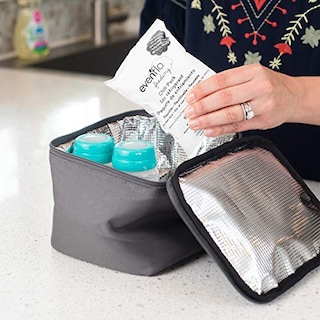 Foto 5 | Foto 5 | Venta Internacional - Kit de Accesorios para Bolsas Térmicas Aislantes Evenflo Grey