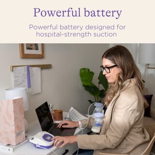 Foto 6 | Foto 6 | Venta Internacional - Paquete De Baterías Recargables Para Lansinoh Smartpump