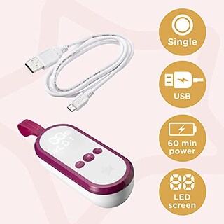 Foto 3 | Foto 3 | Extractor de Leche | Tommee Tippee | Recargable Silencioso - Venta Internacional