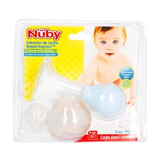 Foto 1 | Foto 1 | Extractor De Leche Nuby Breast 1 Pieza