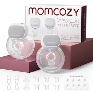 Foto 1 | Foto 1 | Extractor De Leche Momcozy S9 Pro Actualizado, Portátil Con Batería Más Larga - Venta Internacional.