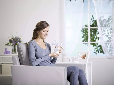 Foto 5 | Foto 5 | Extractor De Leche Manual Marca Chicco Biberon