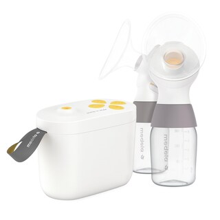Foto 1 | Foto 1 | Extractor De Leche Medela Extractor De Estilo Clásico Doble Eléctrico - Venta Internacional.