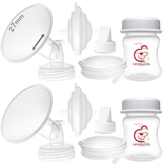 Foto 1 | Foto 1 | Piezas De Bomba Nenesupply Brida De 27 Mm Compatible Con Spectra S2 S1 - Venta Internacional.
