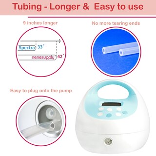 Foto 7 | Foto 7 | Piezas De Bomba Nenesupply Brida De 27 Mm Compatible Con Spectra S2 S1 - Venta Internacional.