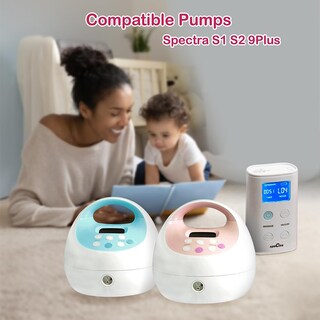 Foto 3 | Foto 3 | Piezas De Bomba Compatibles Con Nenesupply Con Brida Spectra S2 S1 De 30 Mm - Venta Internacional.
