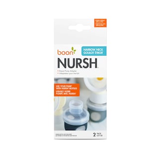 Foto 4 | Foto 4 | Adaptador De Sacaleches Boon Nursh De Cuello Medio Para Extractor Medela - Venta Internacional.