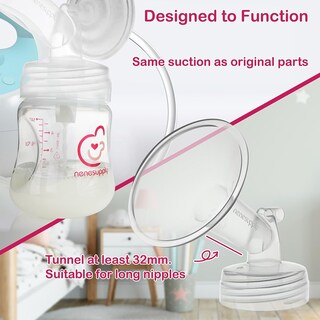 Foto 4 | Foto 4 | Kit De Repuesto De Piezas De Bomba Nenesupply Para Spectra S2 S1 - Venta Internacional.