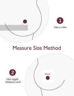 Foto 5 | Foto 5 | Inserto De Brida Momcozy De 15 Mm Compatible Con Brida/protector De 24 Mm - Venta Internacional.