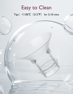 Foto 7 | Foto 7 | Inserto De Brida Momcozy De 15 Mm Compatible Con Brida/protector De 24 Mm - Venta Internacional.