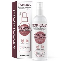 Spray Limpiador Para Sacaleches Momcozy, Portátil, Botella De 250 Ml - Venta Internacional.