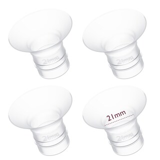 Foto 1 | Foto 1 | Inserto De Brida Momcozy De 21 Mm Compatible Con Brida/blindaje De 24 Mm - Venta Internacional.