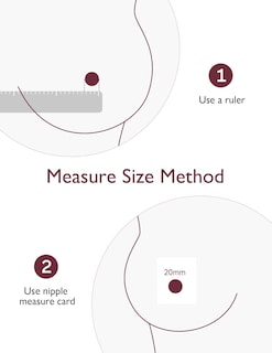 Foto 5 | Foto 5 | Inserto De Brida Momcozy De 21 Mm Compatible Con Brida/blindaje De 24 Mm - Venta Internacional.