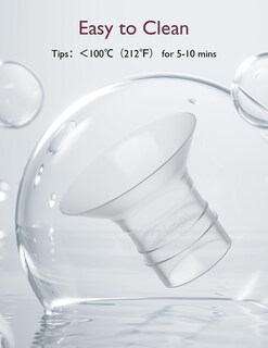 Foto 7 | Foto 7 | Inserto De Brida Momcozy De 21 Mm Compatible Con Brida/blindaje De 24 Mm - Venta Internacional.