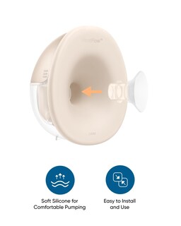 Foto 3 | Foto 3 | Inserto Para Dimensionar Extractores De Leche Eufy Security, 15 Mm X 2 - Venta Internacional.