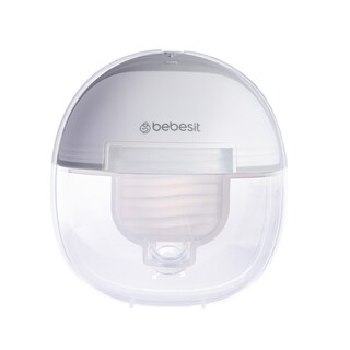 Foto 1 | Foto 1 | Extractor De Leche Bebesit Lx Manos Libres + 10 Bolsas 200ml