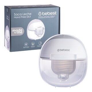 Foto 3 | Foto 3 | Extractor De Leche Bebesit Lx Manos Libres + 10 Bolsas 200ml