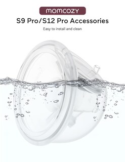 Foto 2 | Foto 2 | Accesorios de Repuesto Extractor de Leche Momcozy S9 Pro/S12 Pro - Venta Internacional