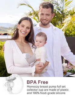 Foto 3 | Foto 3 | Accesorios de Repuesto Extractor de Leche Momcozy S9 Pro/S12 Pro - Venta Internacional