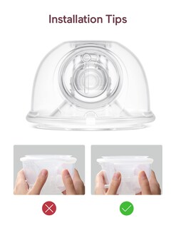 Foto 6 | Foto 6 | Accesorios de Repuesto Extractor de Leche Momcozy S9 Pro/S12 Pro - Venta Internacional