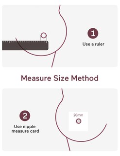 Foto 7 | Foto 7 | Accesorios de Repuesto Extractor de Leche Momcozy S9 Pro/S12 Pro - Venta Internacional