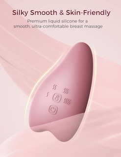 Foto 7 | Foto 7 | Masajeador de Lactancia con Calentamiento Momcozy Pro 8 Modos de Vibración - Venta Internacional