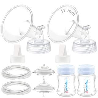 Foto 1 | Foto 1 | Botella de Tubo con Válvula de Brida Maymom Spectra S2/S1 de 17 mm de Pump Parts - Venta Internacional