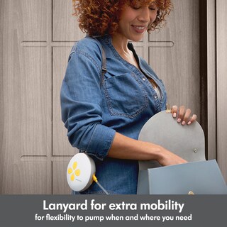 Foto 6 | Foto 6 | Extractor de Leche Medela Swing Maxi con Copas y Protectores Portátiles - Venta Internacional