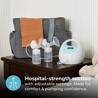 Foto 3 | Foto 3 | Extractor De Leche Spectra Baby S1 Plus Premier Con Bolsa Gris De 28 Mm - Venta Internacional.