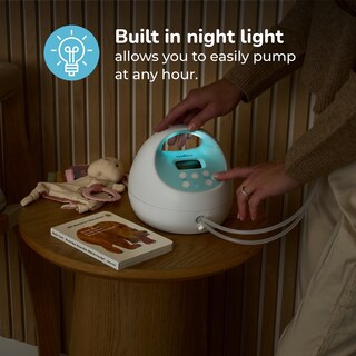 Foto 5 | Foto 5 | Extractor De Leche Spectra Baby S1 Plus Premier Con Bolsa Gris De 28 Mm - Venta Internacional.