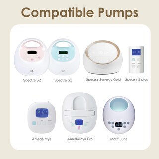 Foto 5 | Foto 5 | Pieza De Bomba Maymom Compatible Con Bombas Spectra S1/s2 De 17 Mm - Venta Internacional.