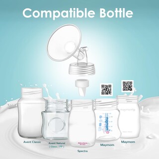 Foto 7 | Foto 7 | Pieza De Bomba Maymom Compatible Con Bombas Spectra S1/s2 De 17 Mm - Venta Internacional.