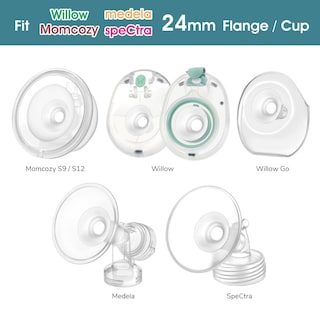 Foto 5 | Foto 5 | Insertos De Brida Maymom De 15 Mm Compatibles Con Medela Y Spectra - Venta Internacional.