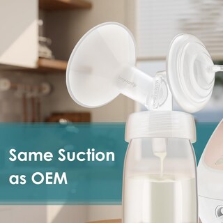Foto 6 | Foto 6 | Pieza De Bomba Maymom De Cuello Ancho De 18 Mm Compatible Con Spectra S1/s2 - Venta Internacional.