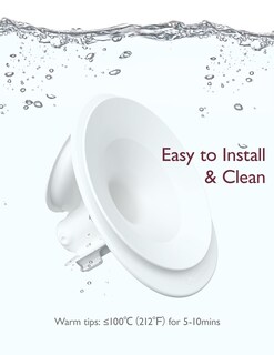 Foto 4 | Foto 4 | Accesorios De Repuesto Para El Extractor De Leche M9 Mejorado De Momcozy - Venta Internacional.