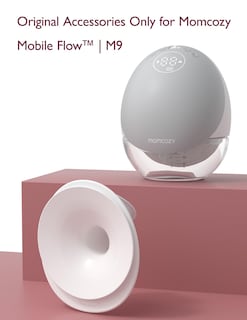 Foto 5 | Foto 5 | Accesorios De Repuesto Para El Extractor De Leche M9 Mejorado De Momcozy - Venta Internacional.