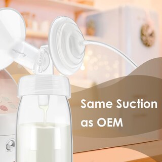 Foto 4 | Foto 4 | Brida De Extractor De Leche Y Válvula De Pico De Pato Maymom De 17 Mm Para Spectra - Venta Internacional.